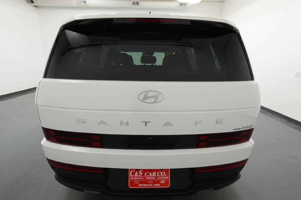 New 2026 Hyundai Santa Fe SE AWD/4WD image 6