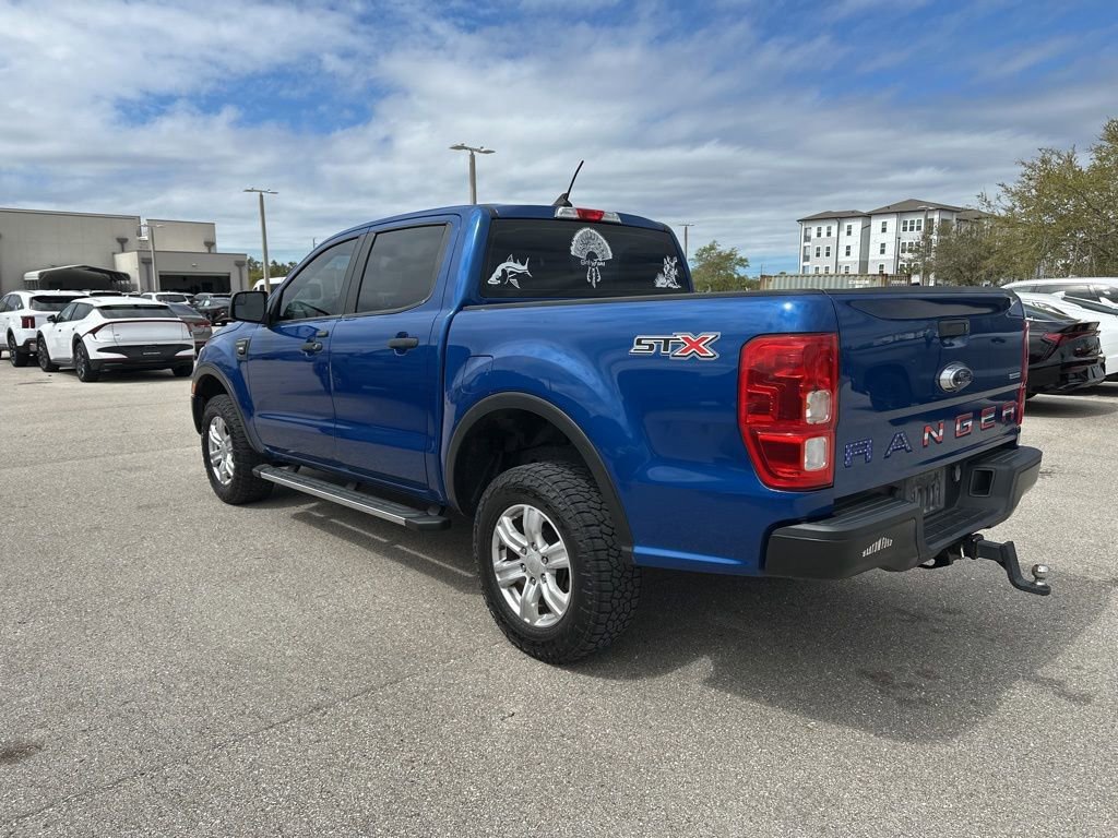 Used 2020 Ford Ranger XL w/ Equipment Group 101A Mid image 9