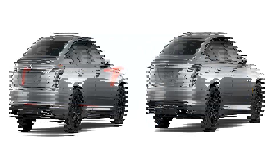 New 2026 Cadillac CT5 Sport image 61