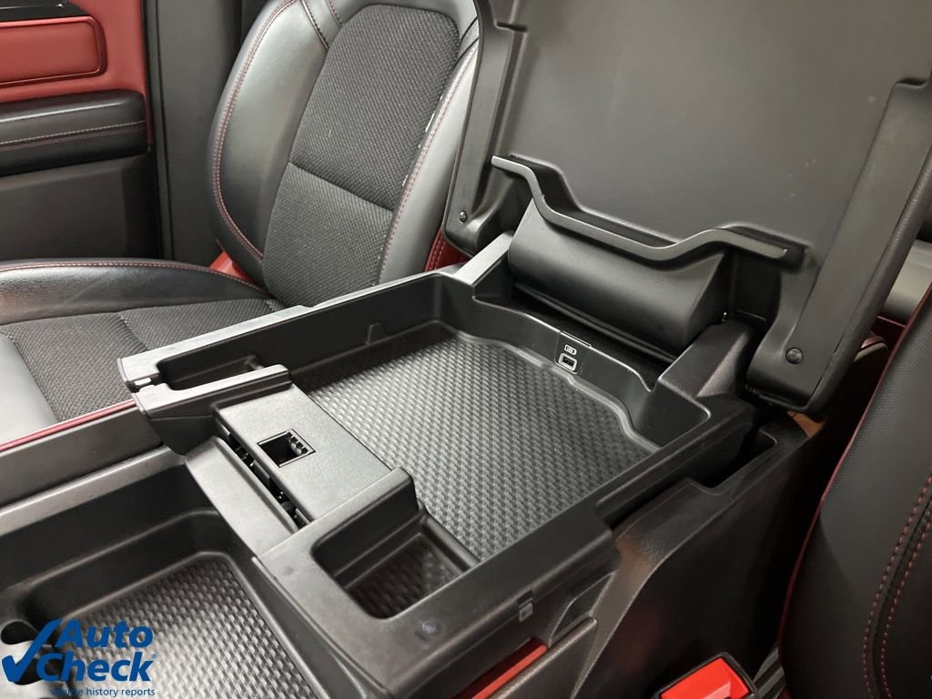 Used 2021 RAM 1500 Rebel w/ Rebel Level 2 Equipment Group image 26