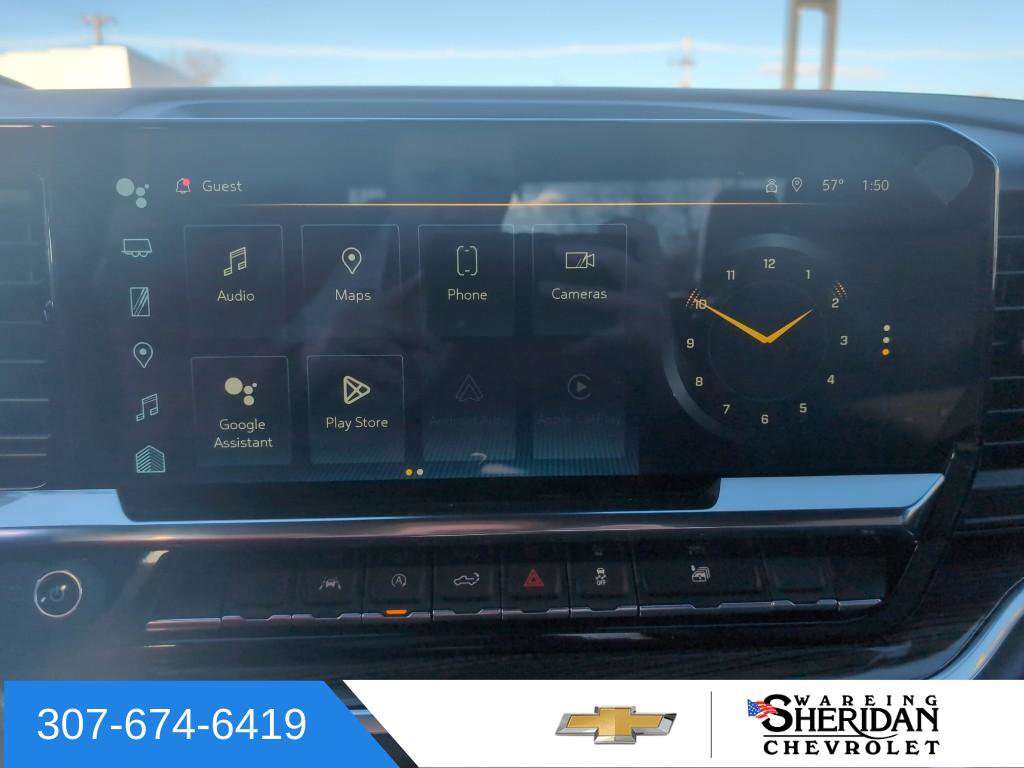 New 2026 Chevrolet Silverado 1500 LT image 12