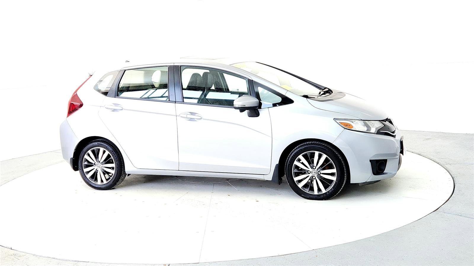 Used 2017 Honda Fit EX-L image 7