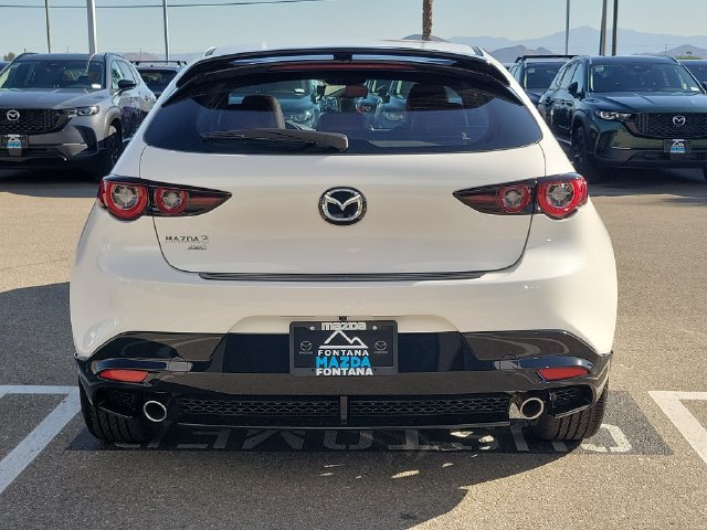 New 2026 MAZDA MAZDA3 Carbon w/ Appearance Package AWD/4WD image 31