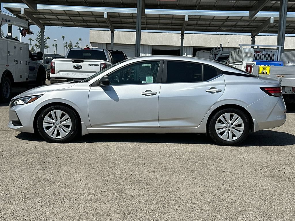 Used 2020 Nissan Sentra S FWD image 6
