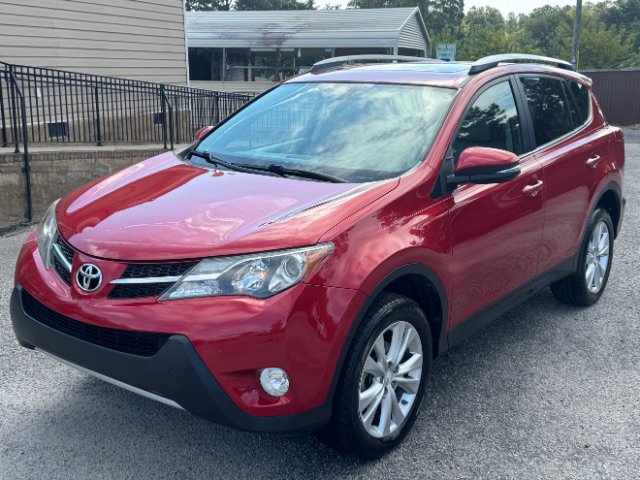 Used 2013 Toyota RAV4 Limited FWD image 2