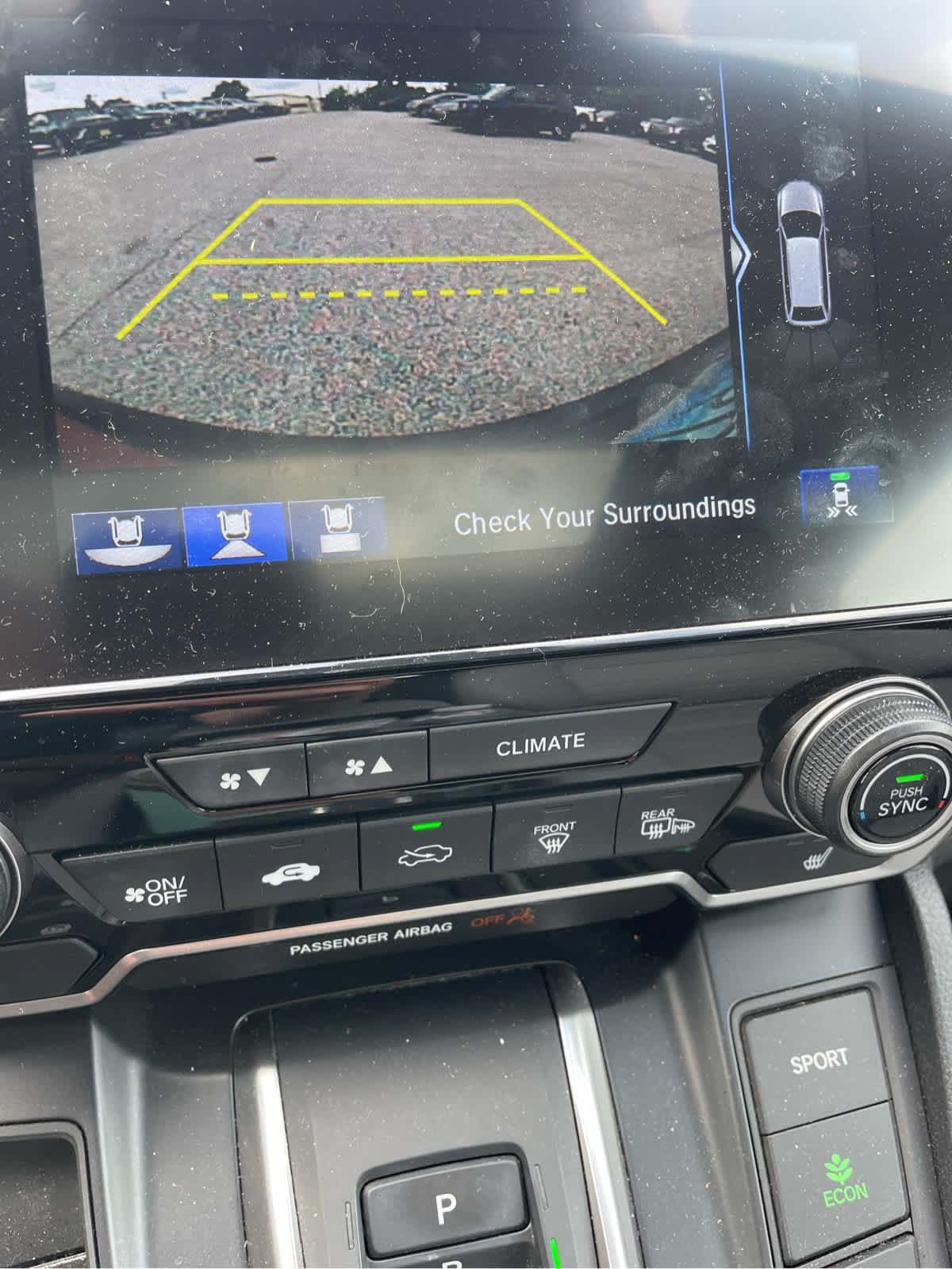 Certified 2021 Honda CR-V Touring image 23