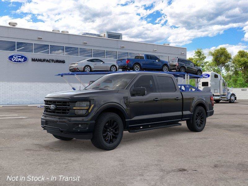 New 2026 Ford F150 XLT AWD/4WD image 2