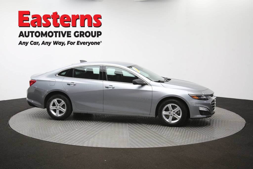 Used 2024 Chevrolet Malibu LS FWD image 45