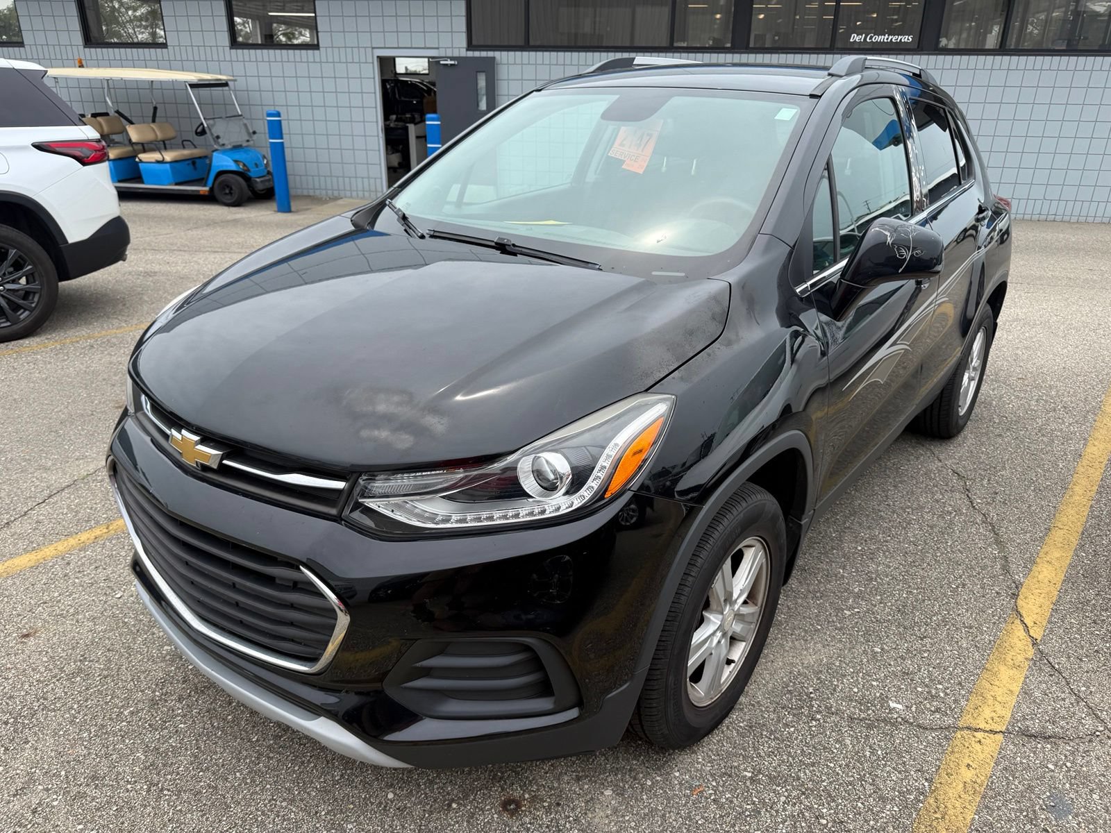 Used 2017 Chevrolet Trax LT AWD/4WD image 5
