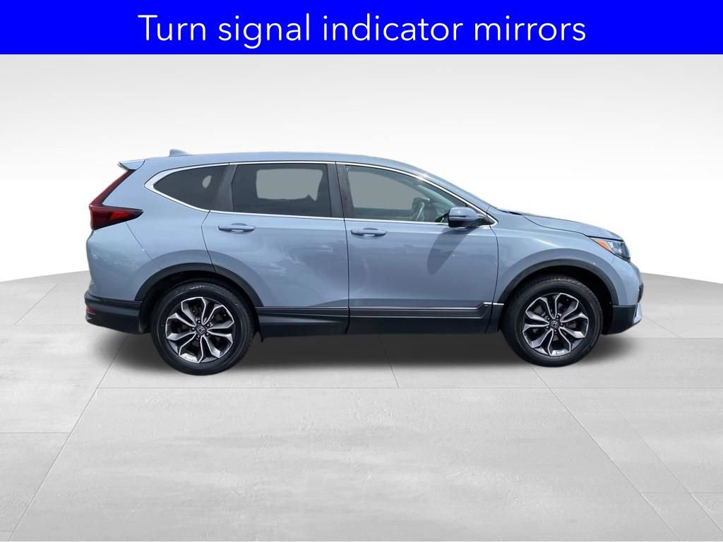 Certified 2020 Honda CR-V EX-L image 11