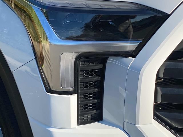 Used 2024 Toyota Tundra SR5 AWD/4WD image 4