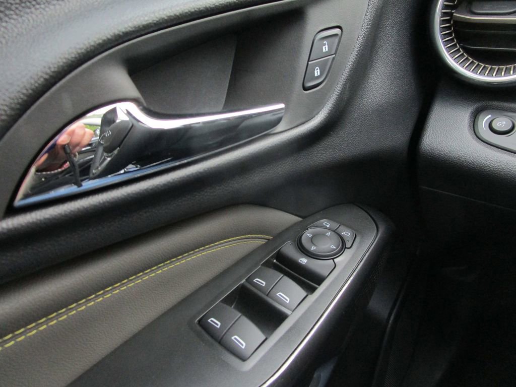 New 2026 Chevrolet Trax ACTIV w/ Driver Confidence Package image 24