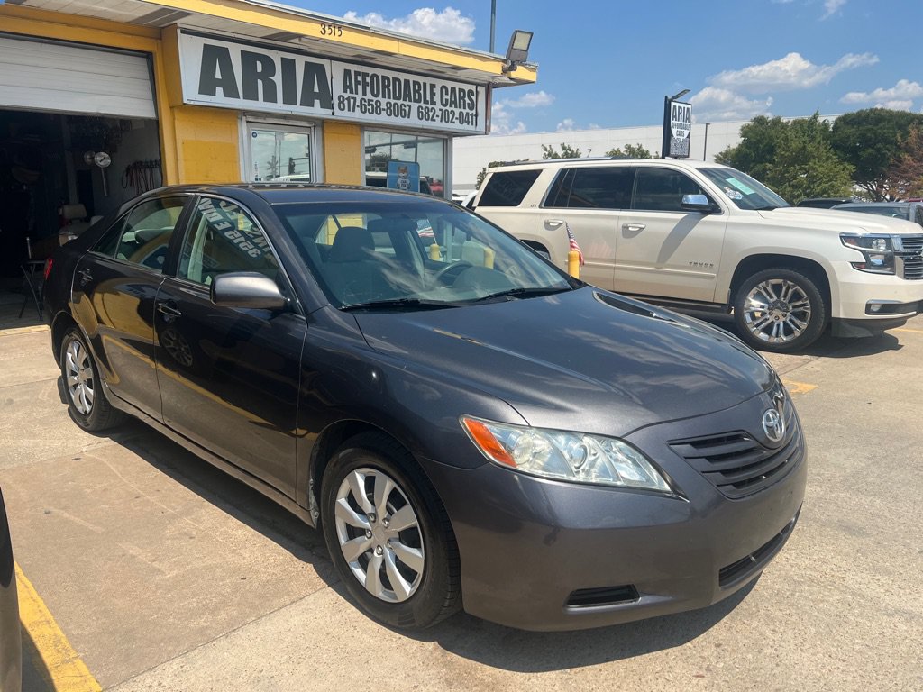 Used 2009 Toyota Camry LE
