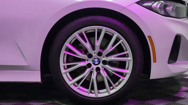 Used 2024 BMW 330i Sedan image 23