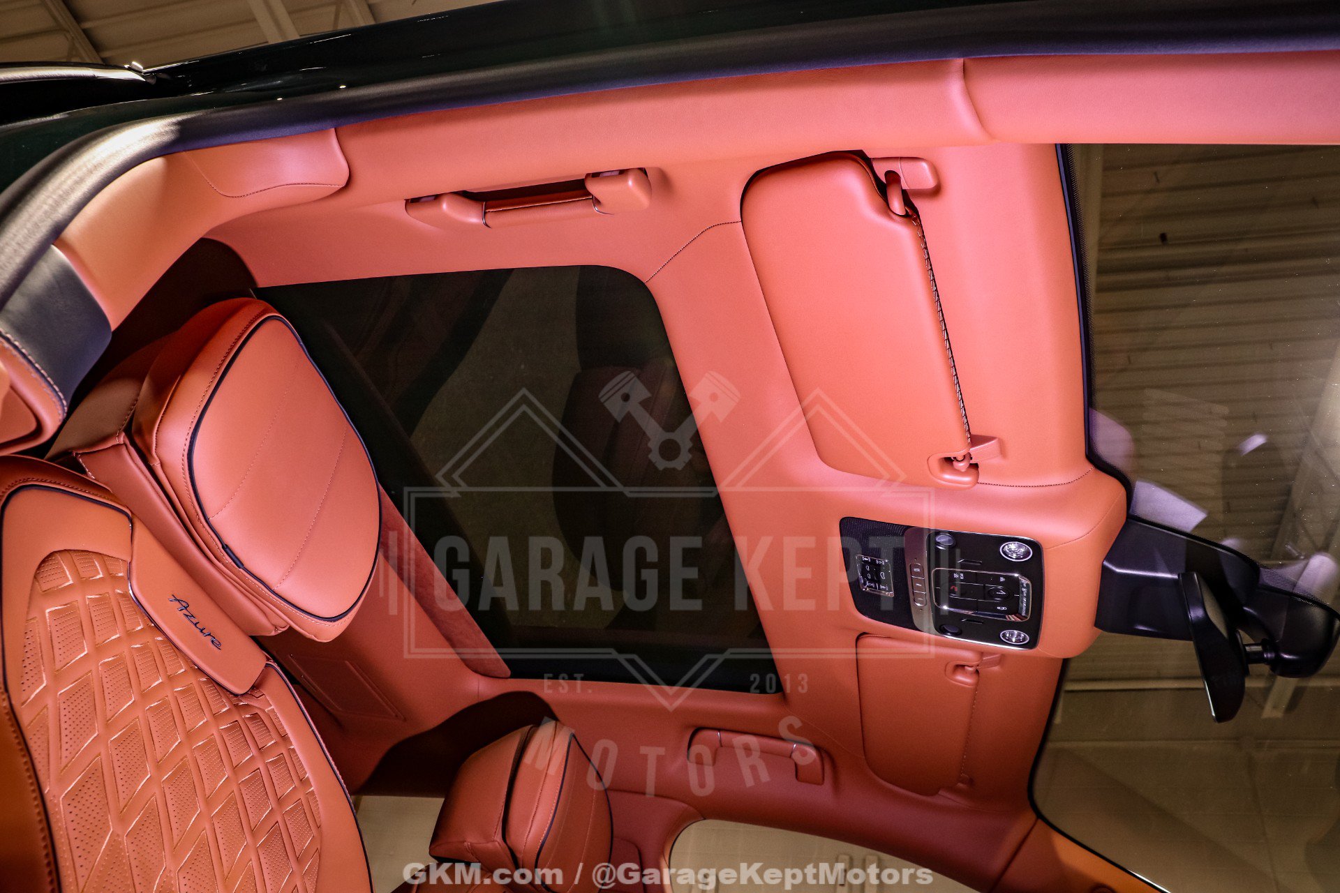 Used 2023 Bentley Flying Spur Azure AWD/4WD image 86
