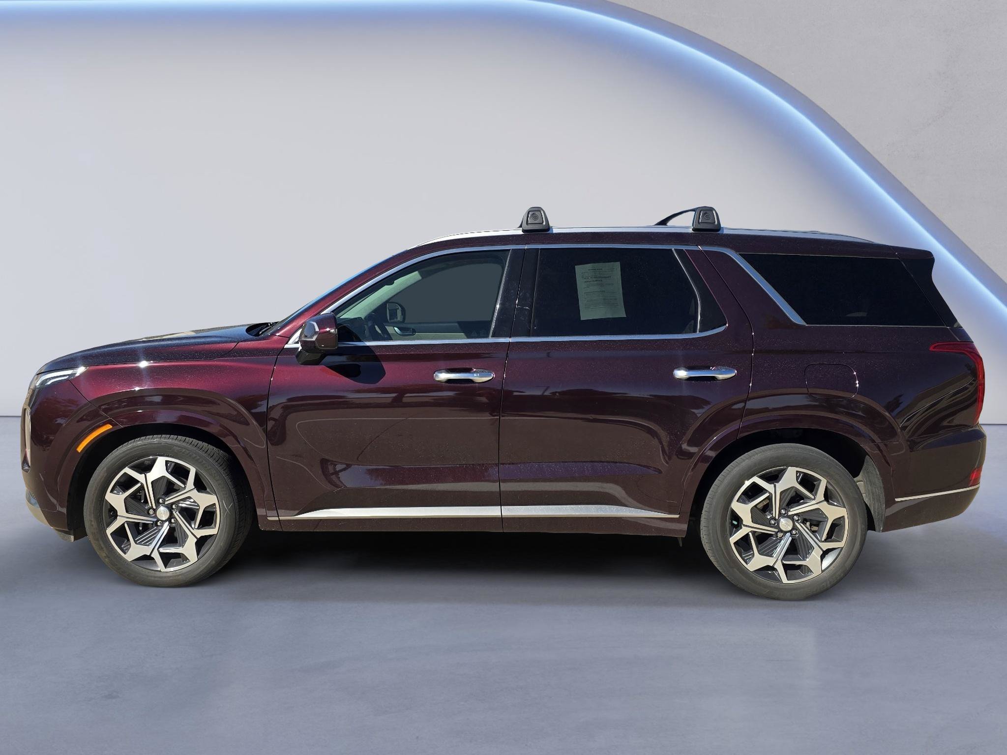 Used 2022 Hyundai Palisade Calligraphy AWD/4WD image 2