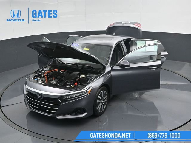Certified 2021 Honda Accord EX-L image 54