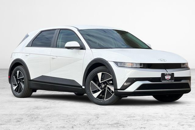 New 2026 Hyundai Ioniq 5 SEL video 2