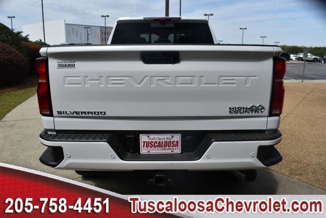 New 2026 Chevrolet Silverado 2500 High Country w/ High Country Premium Package image 8
