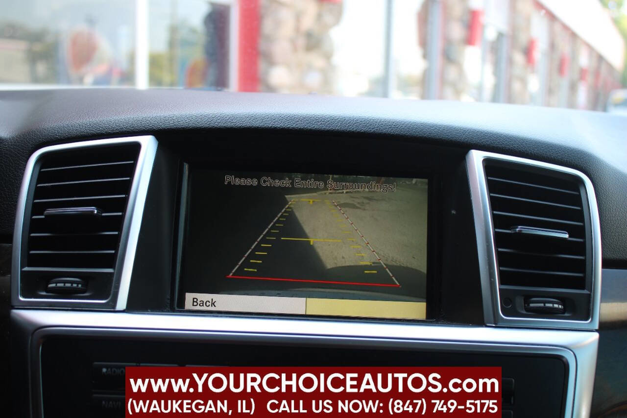Used 2012 Mercedes-Benz ML 350 4MATIC image 21