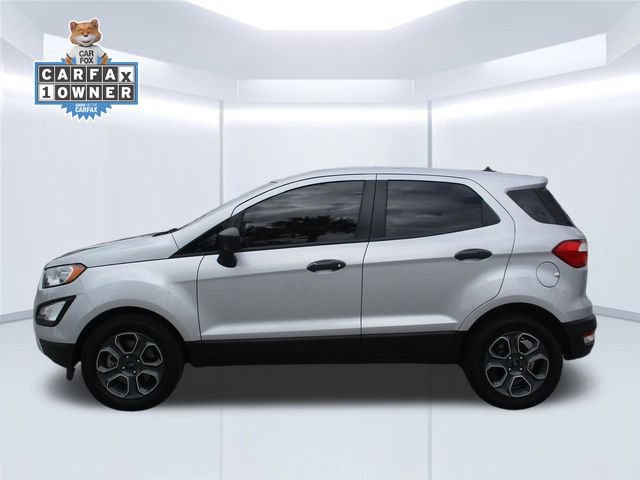 Used 2020 Ford EcoSport S FWD image 4