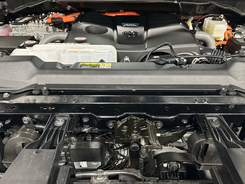 Used 2026 Toyota Sequoia Limited w/ Nightshade Package image 71