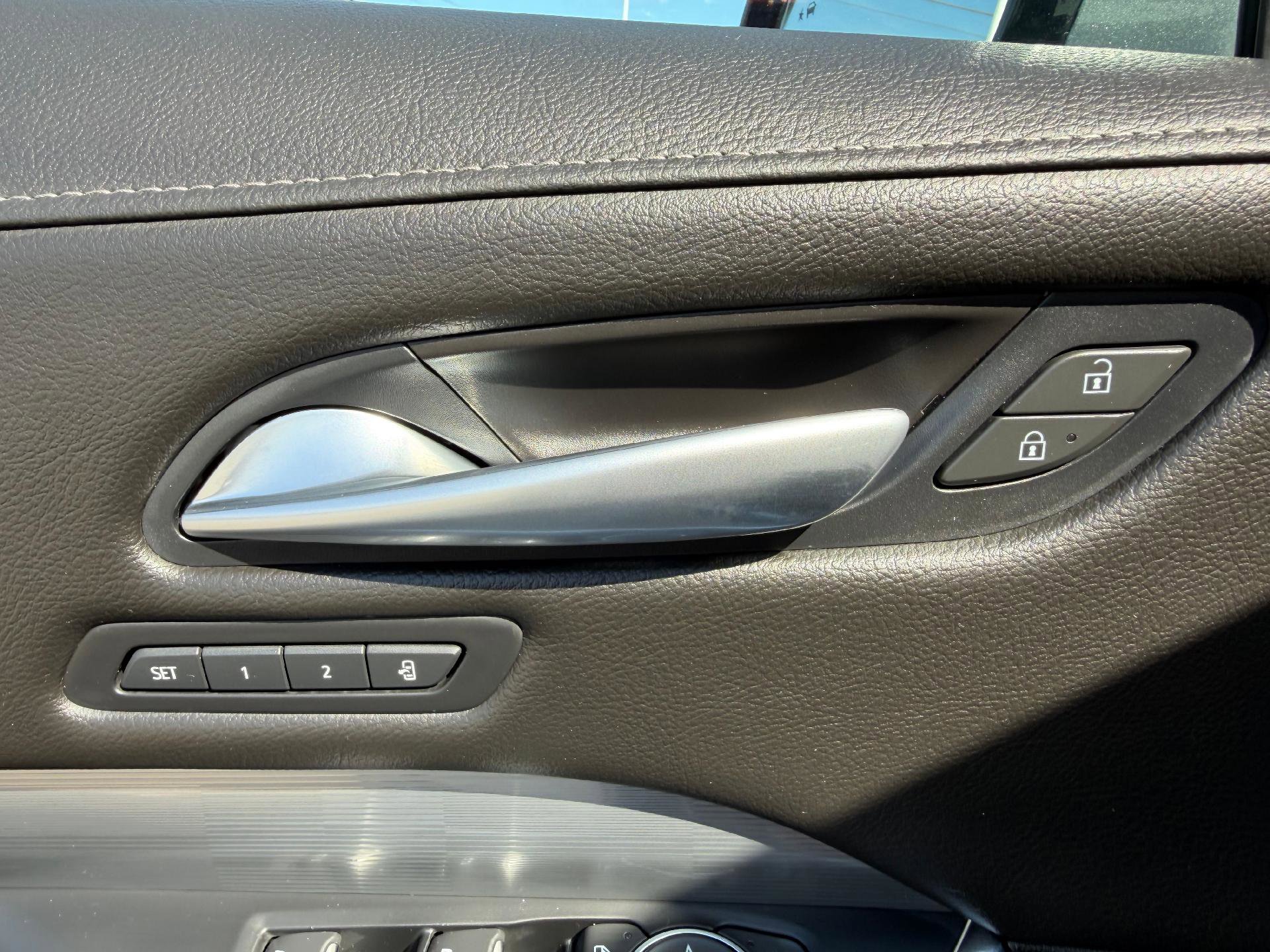 Certified 2025 Cadillac XT4 Premium Luxury w/ Cold Weather Package image 35