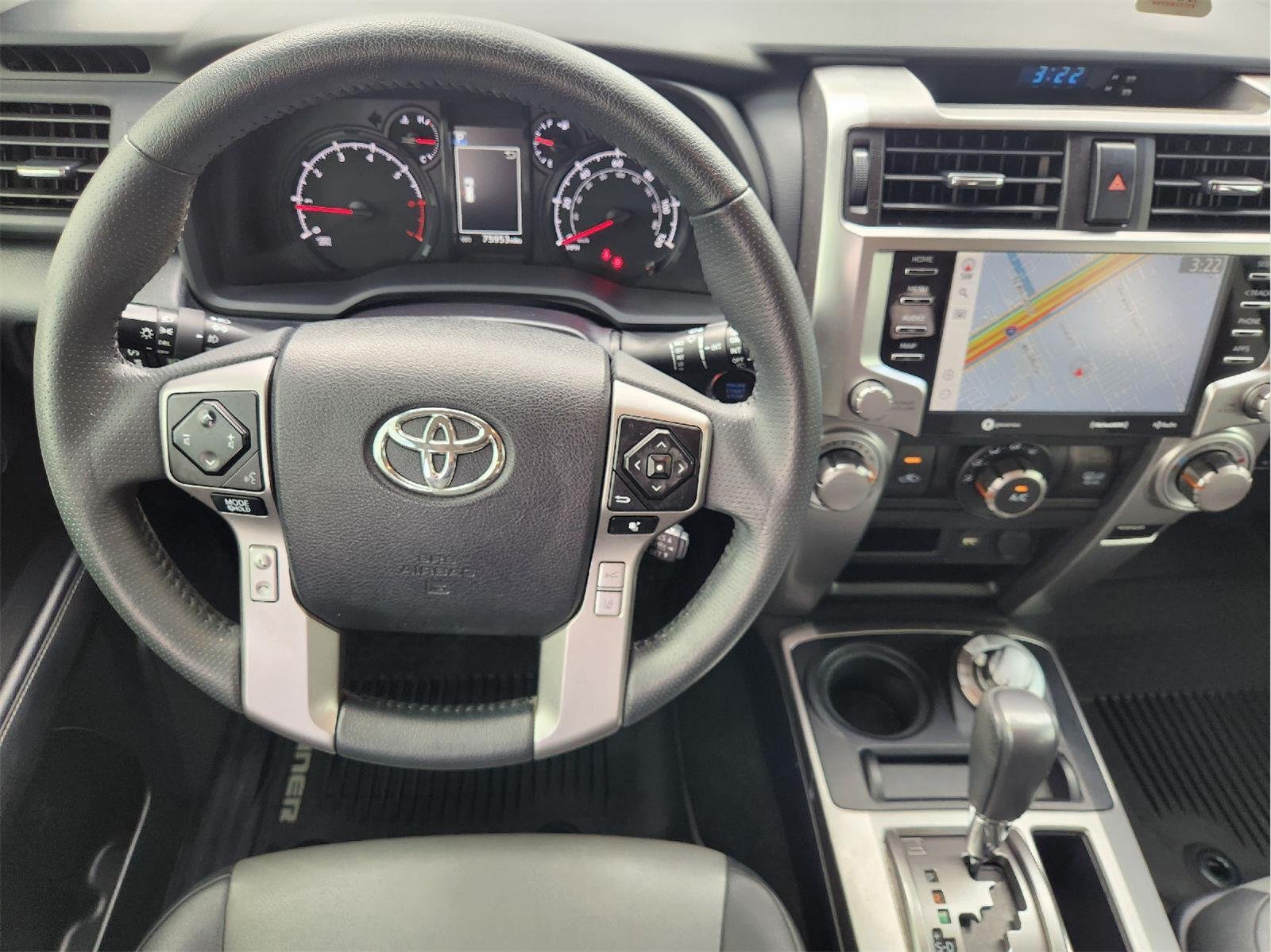 Used 2020 Toyota 4Runner SR5 Premium w/ Moonroof Package AWD/4WD image 26