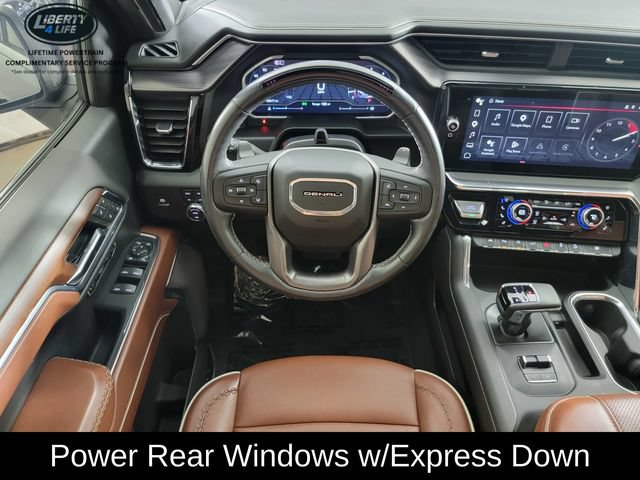 Used 2024 GMC Sierra 1500 Denali Ultimate AWD/4WD image 25