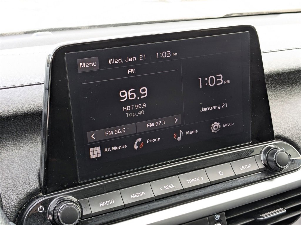 Used 2024 Kia Forte LXS image 21