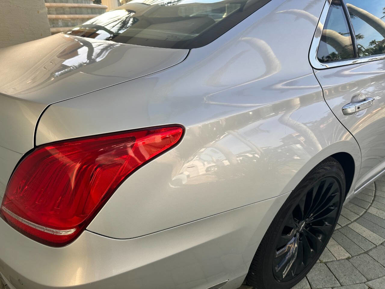 Used 2017 Genesis G90 5.0 Ultimate image 84