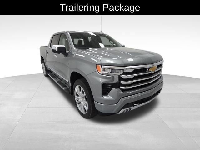 New 2026 Chevrolet Silverado 1500 High Country w/ High Country Premium Package image 8