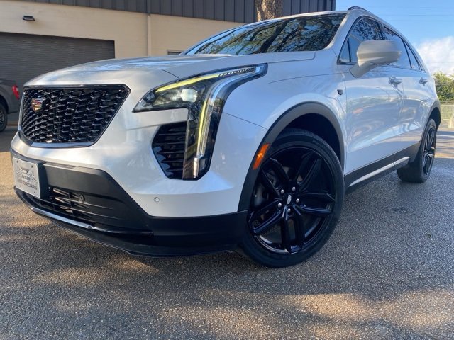 Used 2020 Cadillac XT4 Sport w/ Cold Weather Package