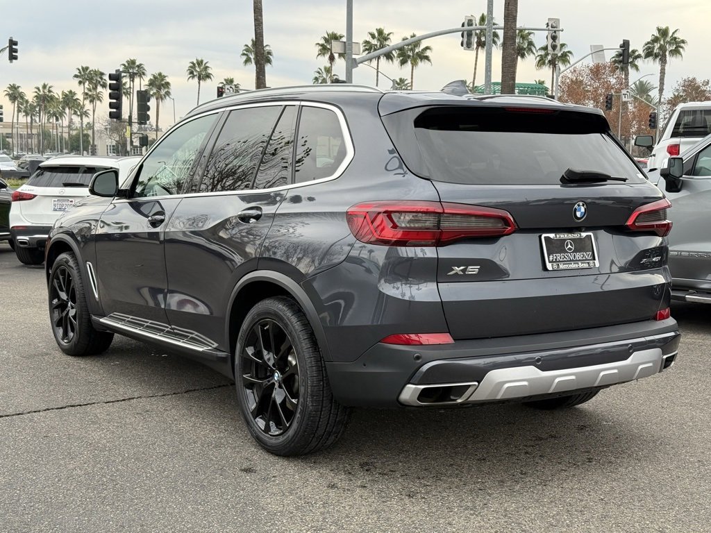 Used 2019 BMW X5 xDrive40i w/ Convenience Package image 8