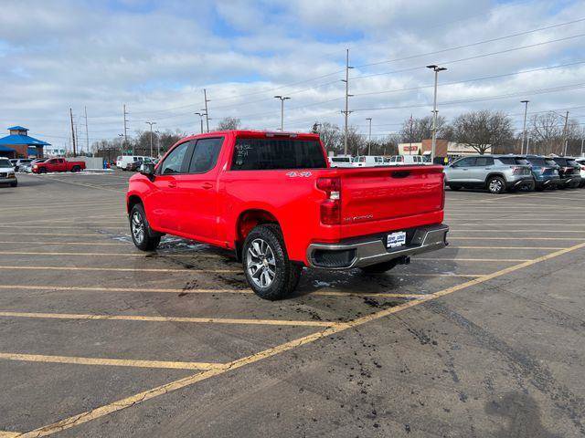 New 2026 Chevrolet Silverado 1500 LT image 3