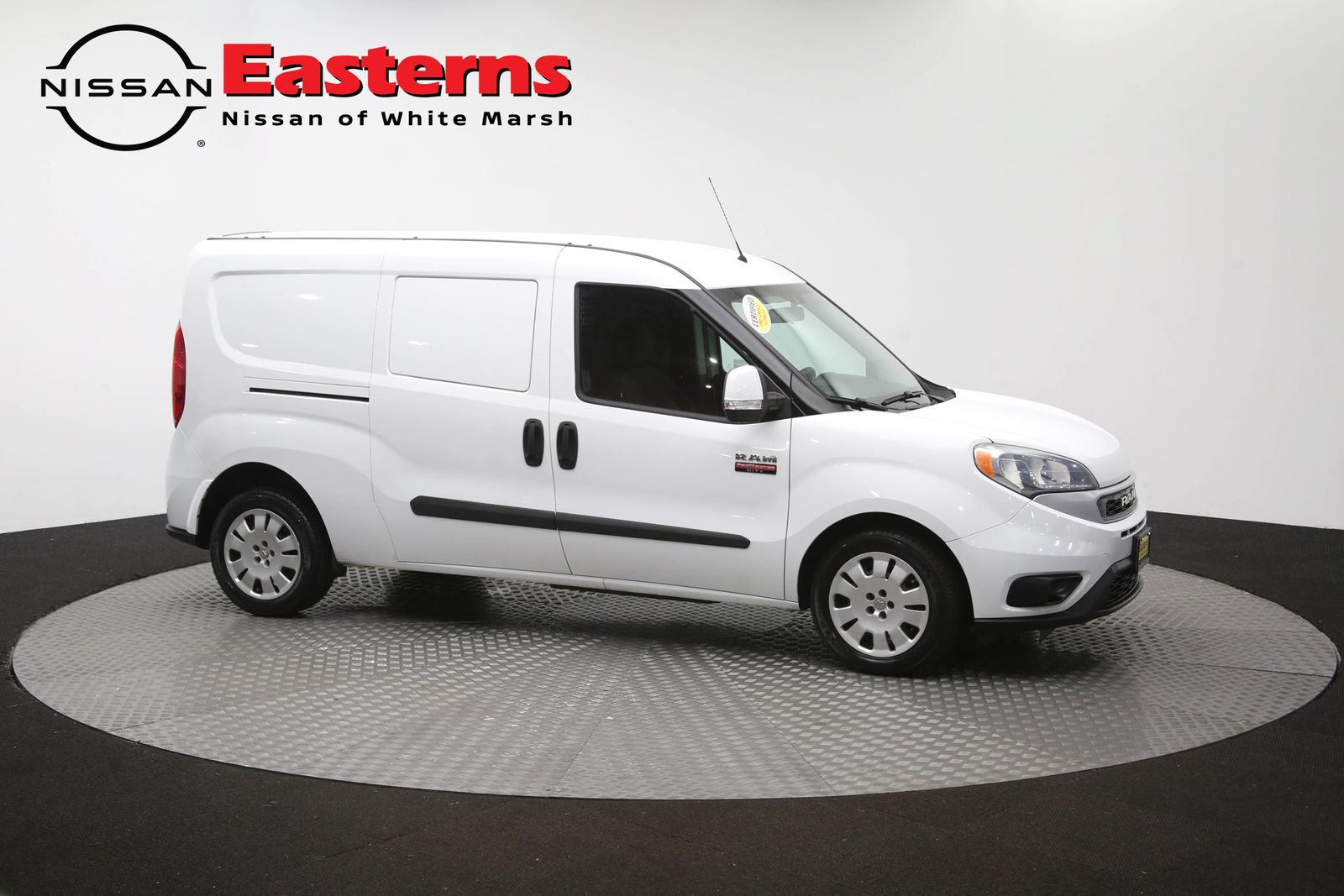 Used 2021 RAM ProMaster City Tradesman SLT FWD image 46