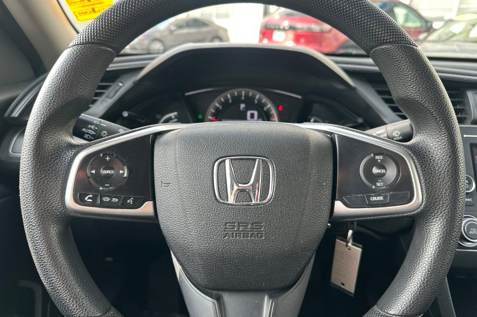 Used 2016 Honda Civic LX image 23