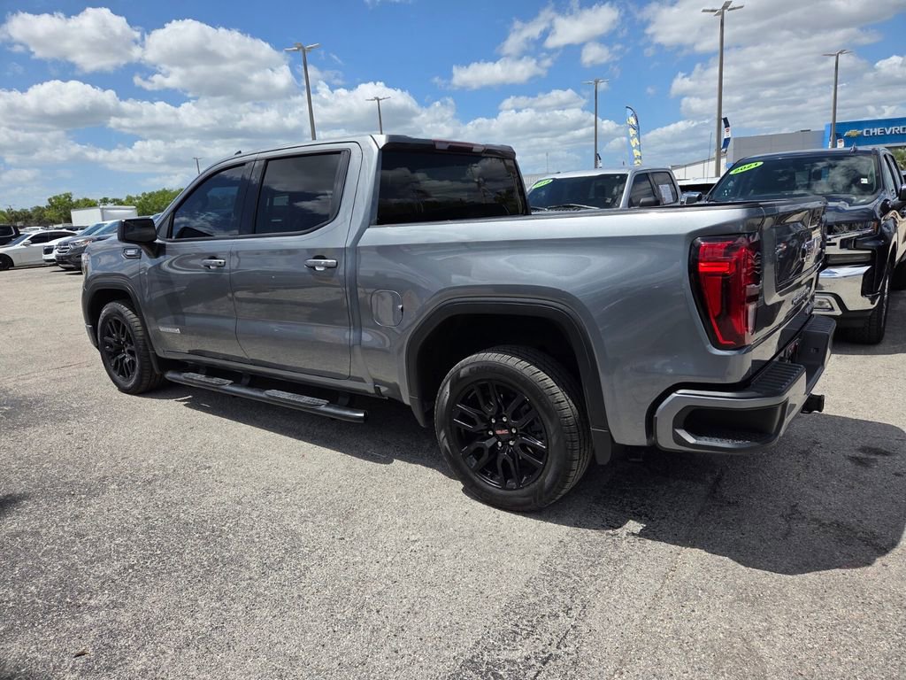 Used 2021 GMC Sierra 1500 Elevation image 11