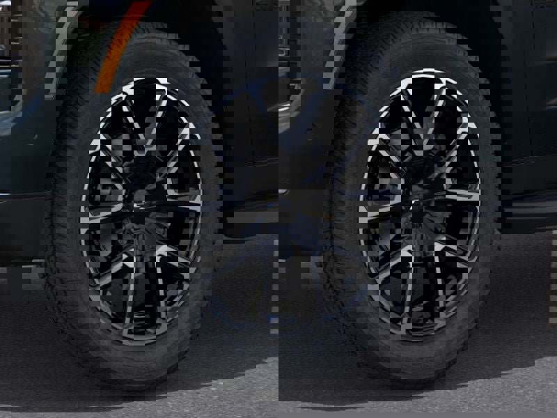 New 2026 Chevrolet Suburban RST w/ Comfort Package image 9