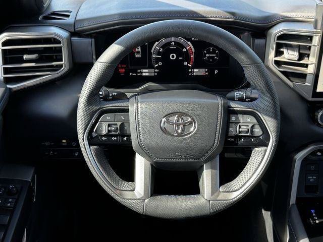 Certified 2026 Toyota Tundra Platinum AWD/4WD image 11