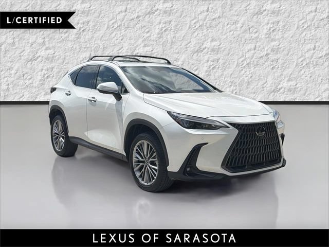 Used 2025 Lexus NX 350 AWD w/ Accessory Package (K3) video 1