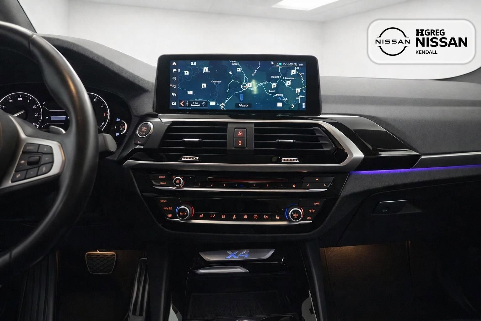 Used 2019 BMW X4 xDrive30i w/ Premium Package image 12