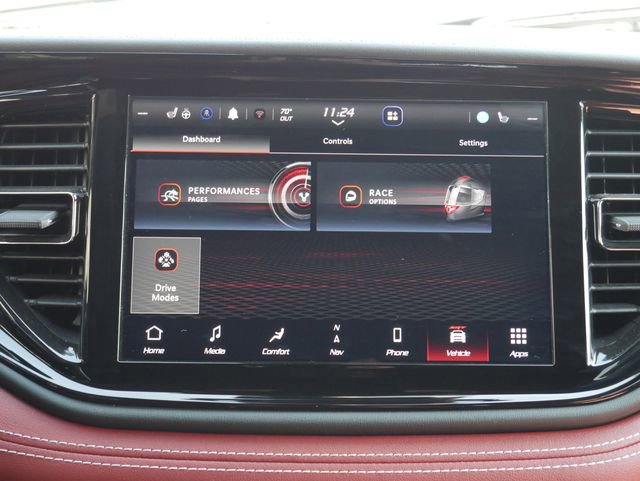 Used 2024 Dodge Durango SRT Hellcat AWD/4WD image 8