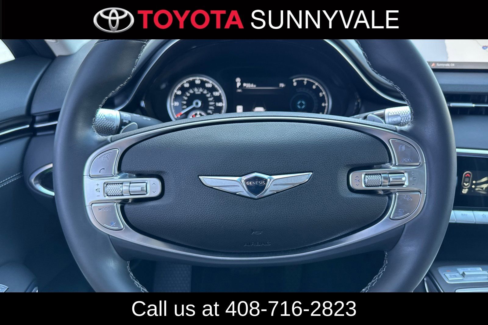 Used 2024 Genesis GV70 2.5T Advanced w/ Advanced Package image 28