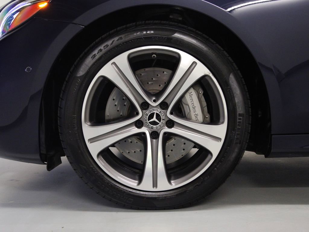 Certified 2020 Mercedes-Benz E 450 4MATIC Wagon image 10