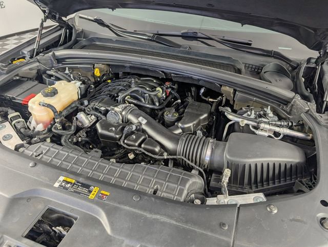 Used 2022 Jeep Grand Cherokee L Limited image 38