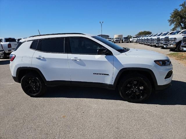 New 2027 Jeep Compass Latitude AWD/4WD image 39