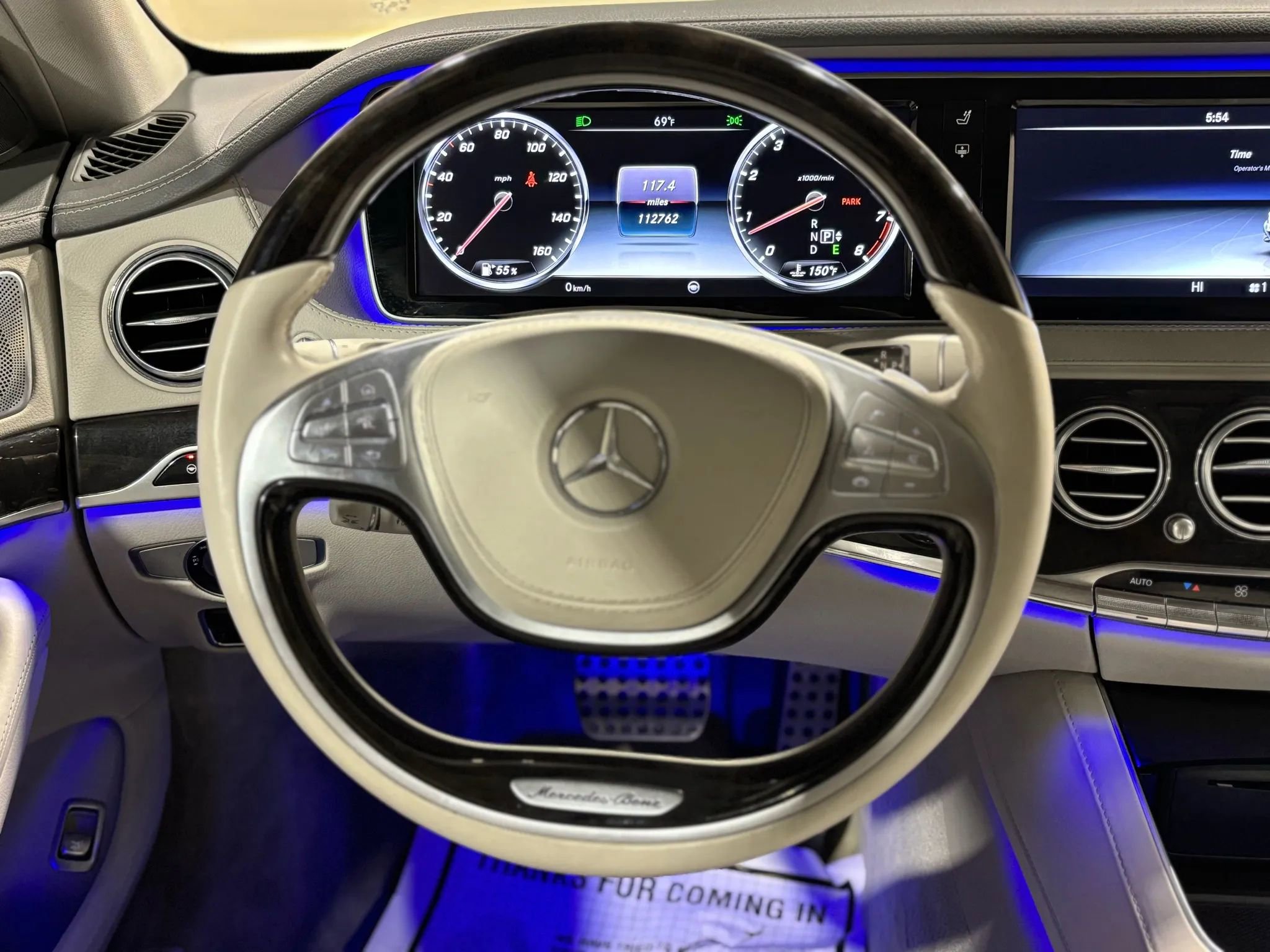 Used 2016 Mercedes-Benz S 550 Sedan image 18