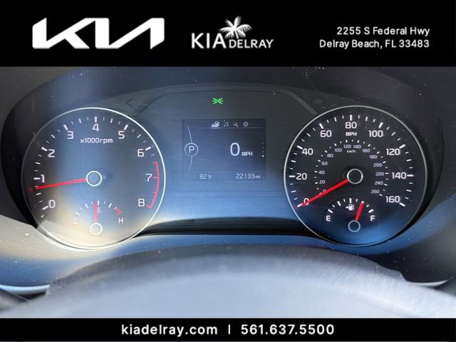 Used 2018 Kia Sportage EX w/ EX Sport Appearance Package FWD image 26