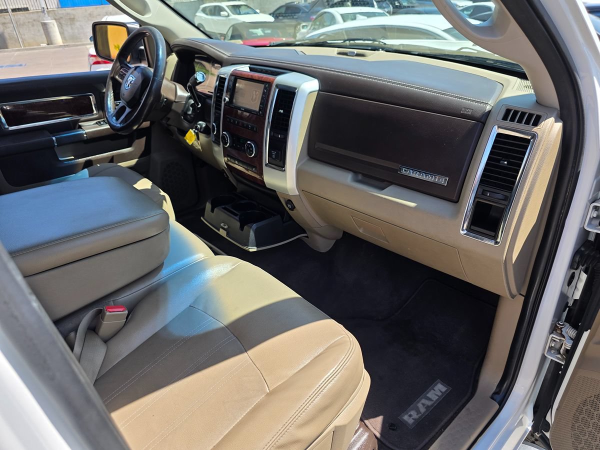 Used 2012 RAM 2500 Laramie w/ Cold Weather Group AWD/4WD image 14